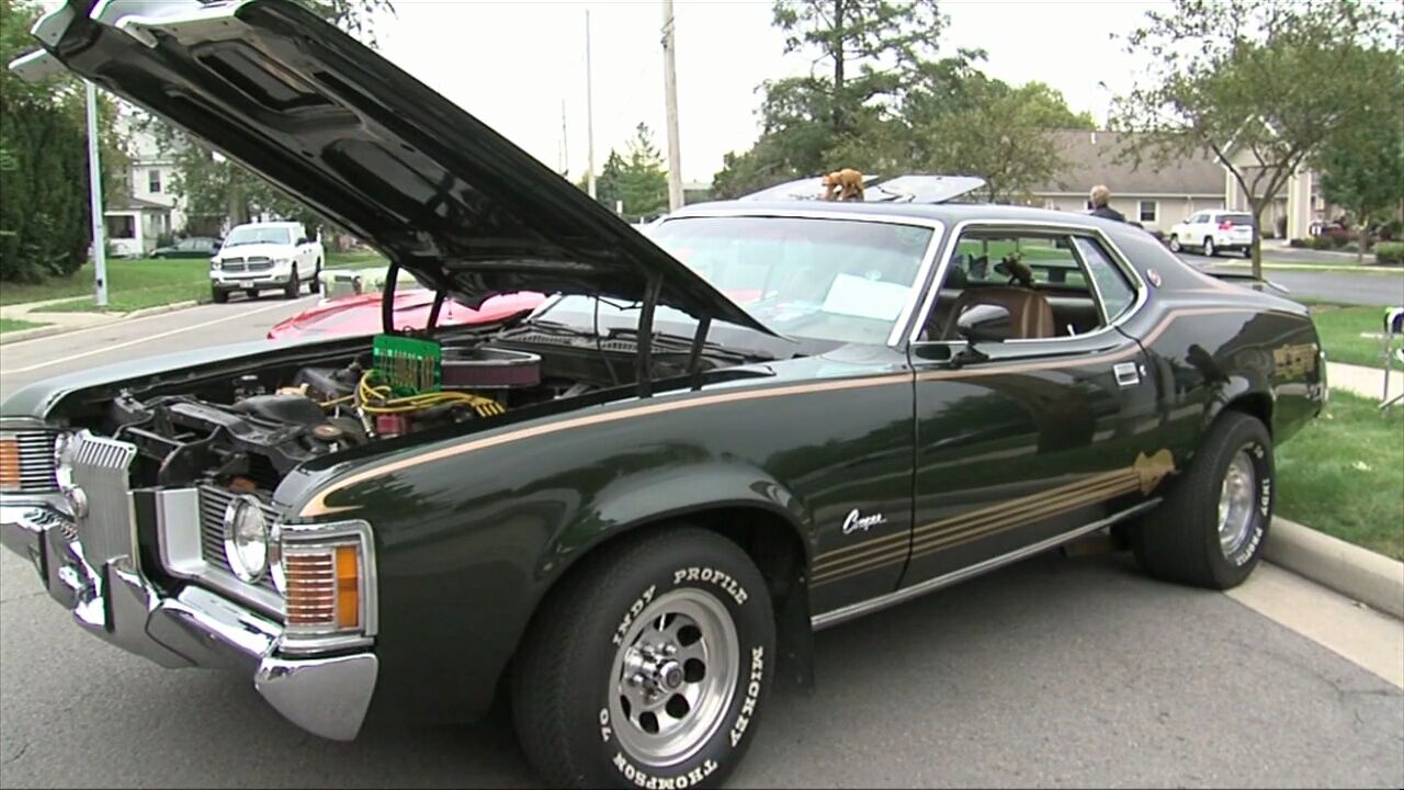 Springview Manor holding car show to benefit Alzheimer's Association